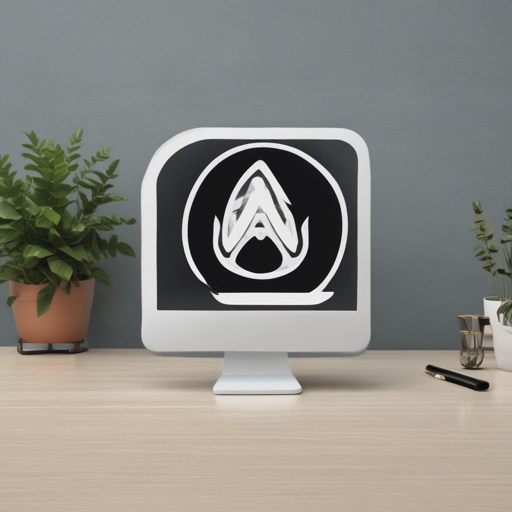 Company logo for sign up